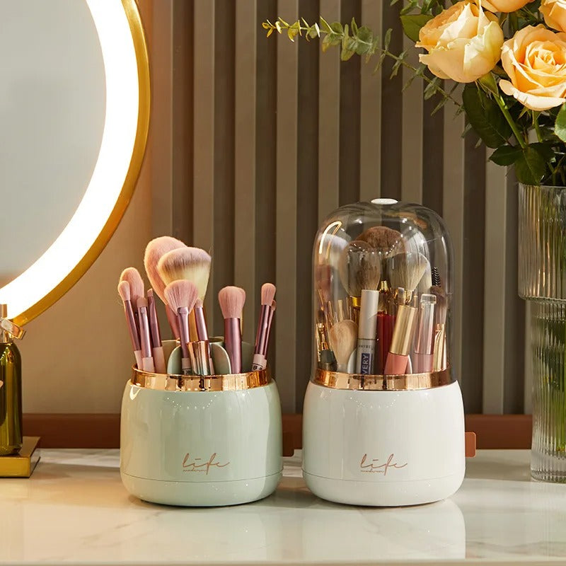 Makeup organizer