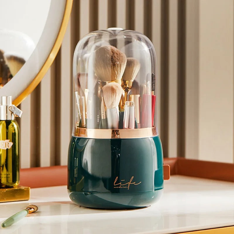 Makeup organizer