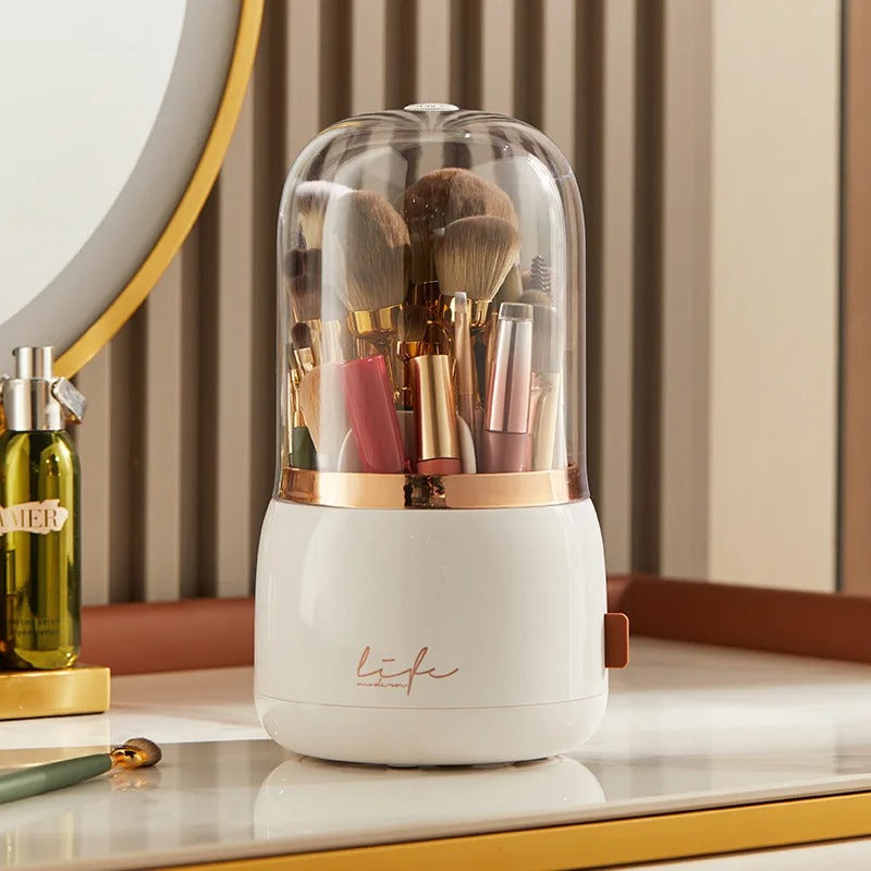 Makeup organizer