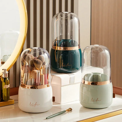 Makeup organizer