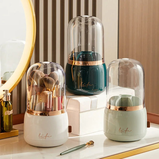 Makeup organizer