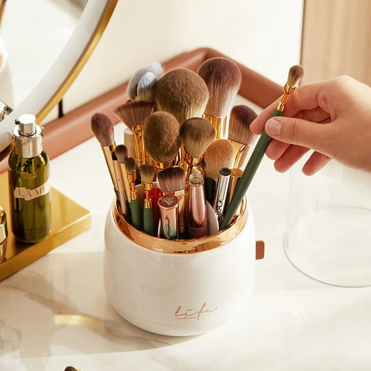 Makeup organizer